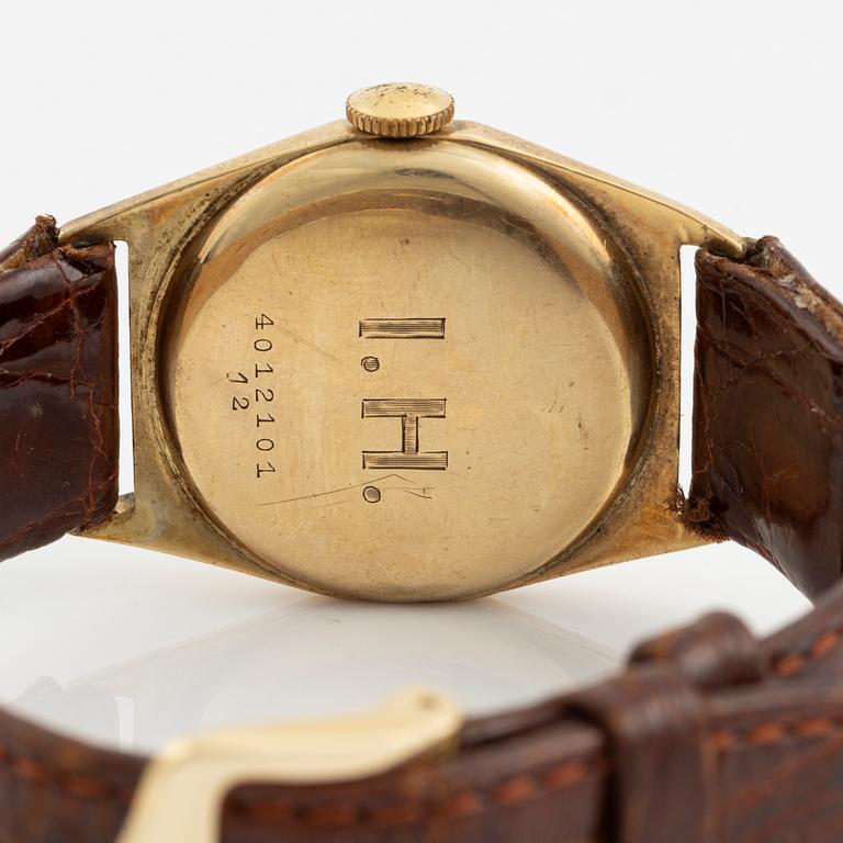 Cyma, wristwatch, 26.5 mm.