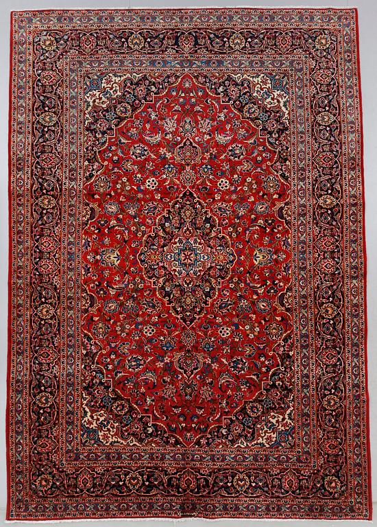 MATTA, Keshan, ca 365 x 250 cm.