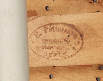 PINNSOFFA, E. Pettersson, Gävle, 1900-talets första hälft.