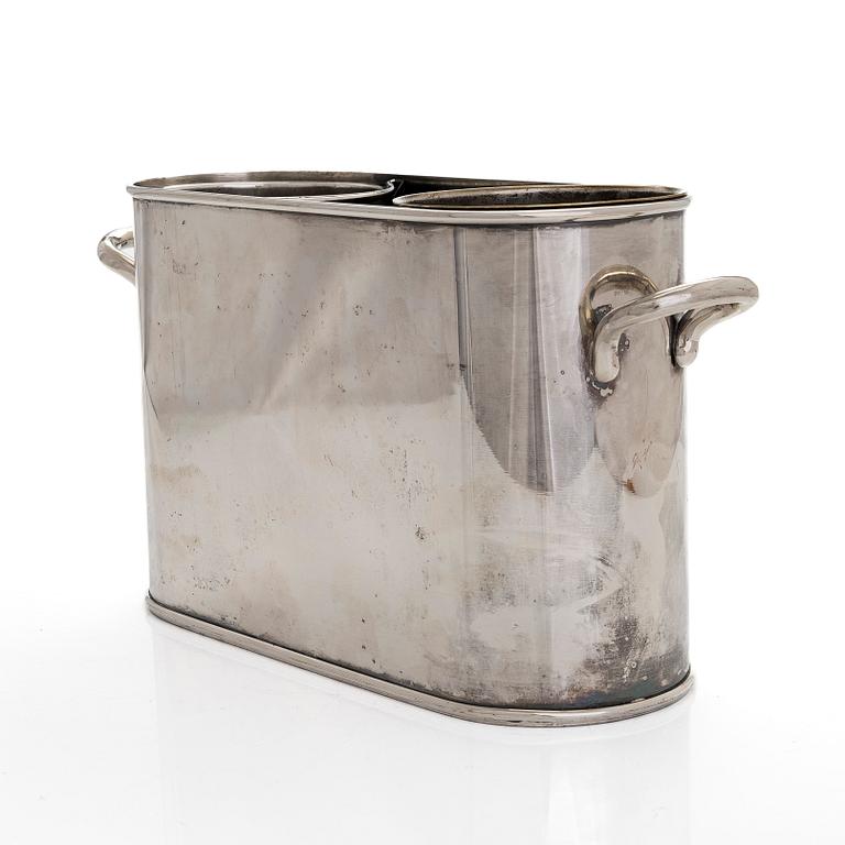 A 20th century wine cooler.