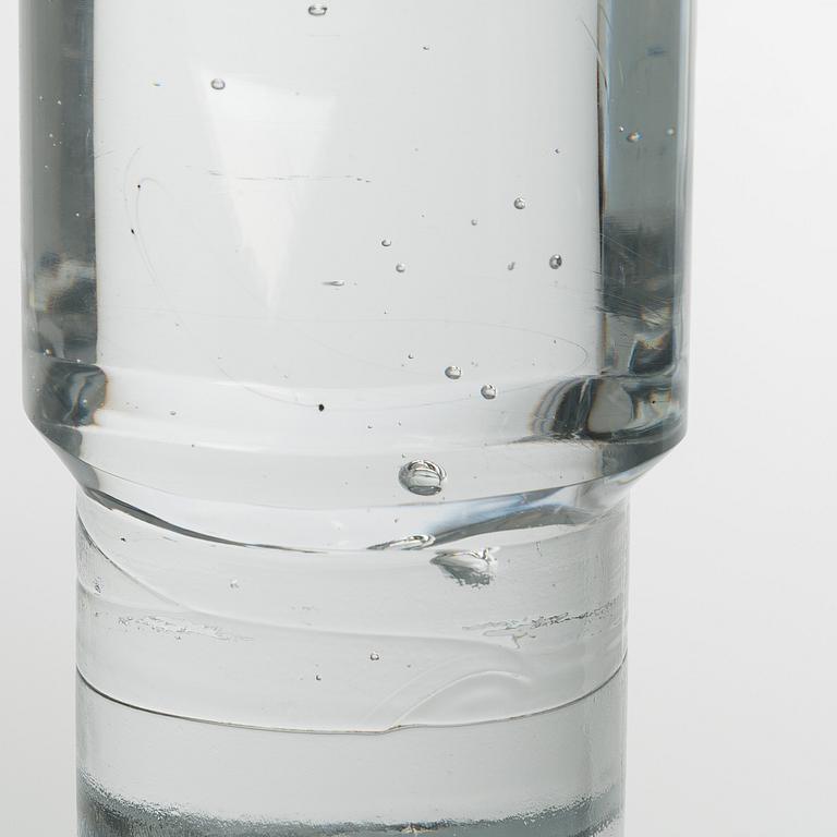 Timo Sarpaneva, prototyper, 6 st, signerade Original Design Timo Sarpaneva 1976 Iittala.