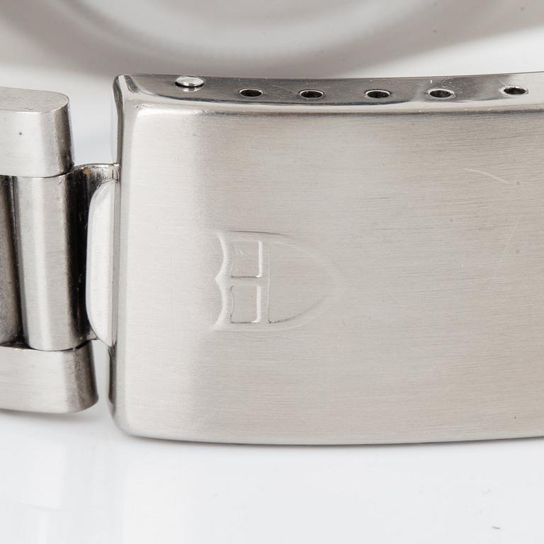 TUDOR, Oysterdate, kronograf, "Big Block".