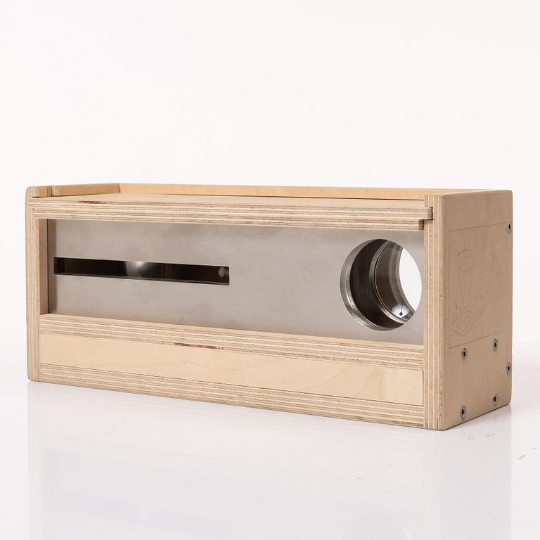 Finnbogi Pétursson, "Flame".