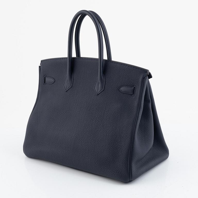 Hermès, väska, "Birkin 35", 2017.