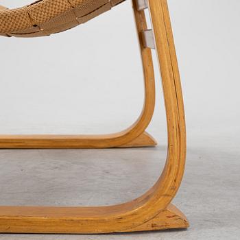 Gustav Axel Berg, fåtölj, 1940-tal.