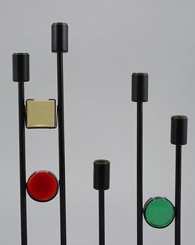 ADVENTSLJUSSTAKE, "Fantasi 92", Osram, 1900-talets andra hälft.