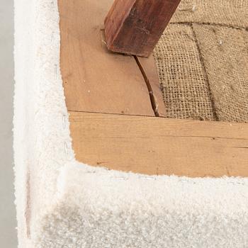 Fåtölj/säng, Art Deco, 1900-talets första hälft.