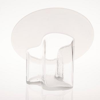 MALJAKKO, lasia, "Marcel" signeerattu Timo Sarpaneva, 1993 Iittala.