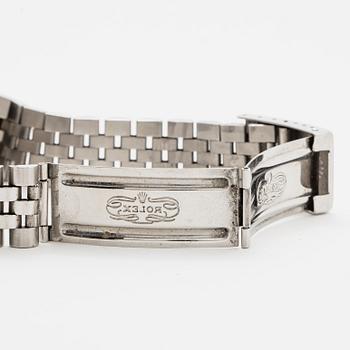 Rolex, Oyster Perpetual Date, Chronometer, armbandsur, 34 mm.