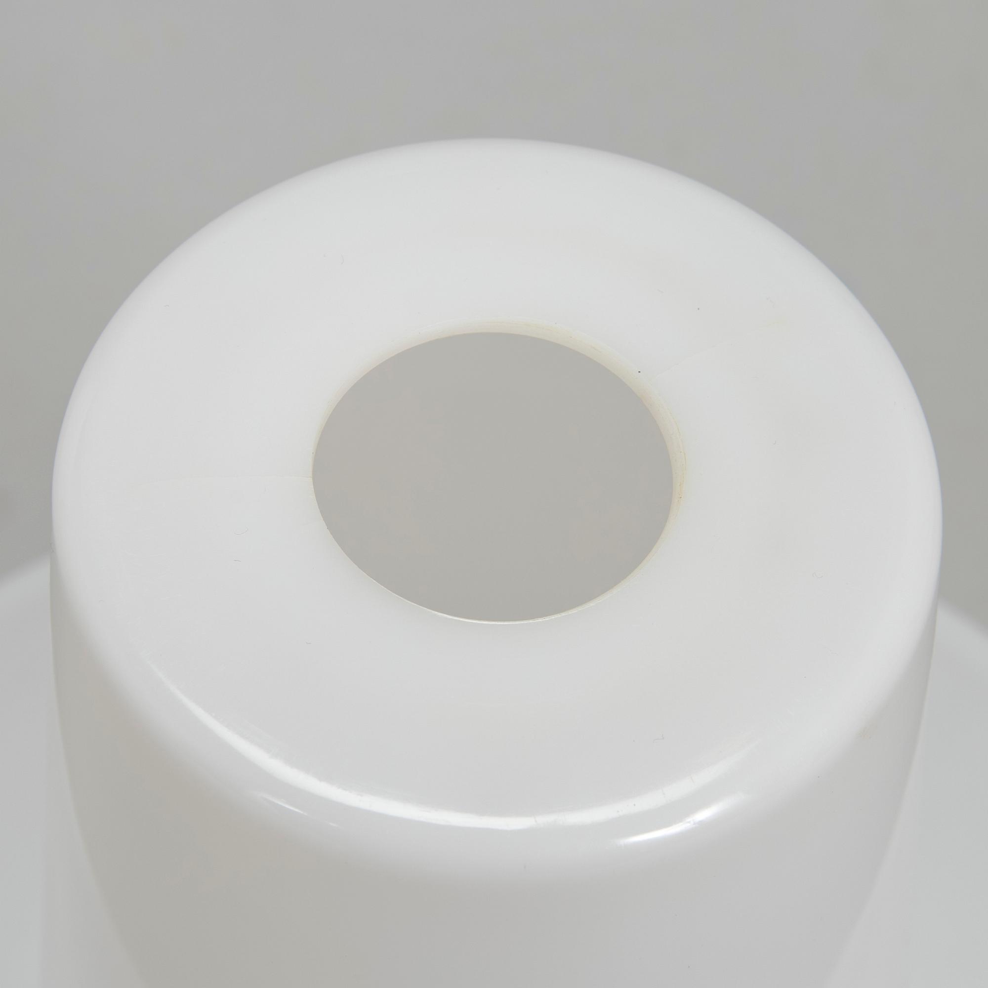 Pöytävalaisinpari, malli 0201-38. Luxus, Vittsjö Ruotsi.