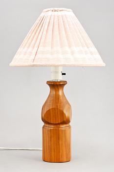 BORDSLAMPA, Carl Malmsten, 1900-tal.