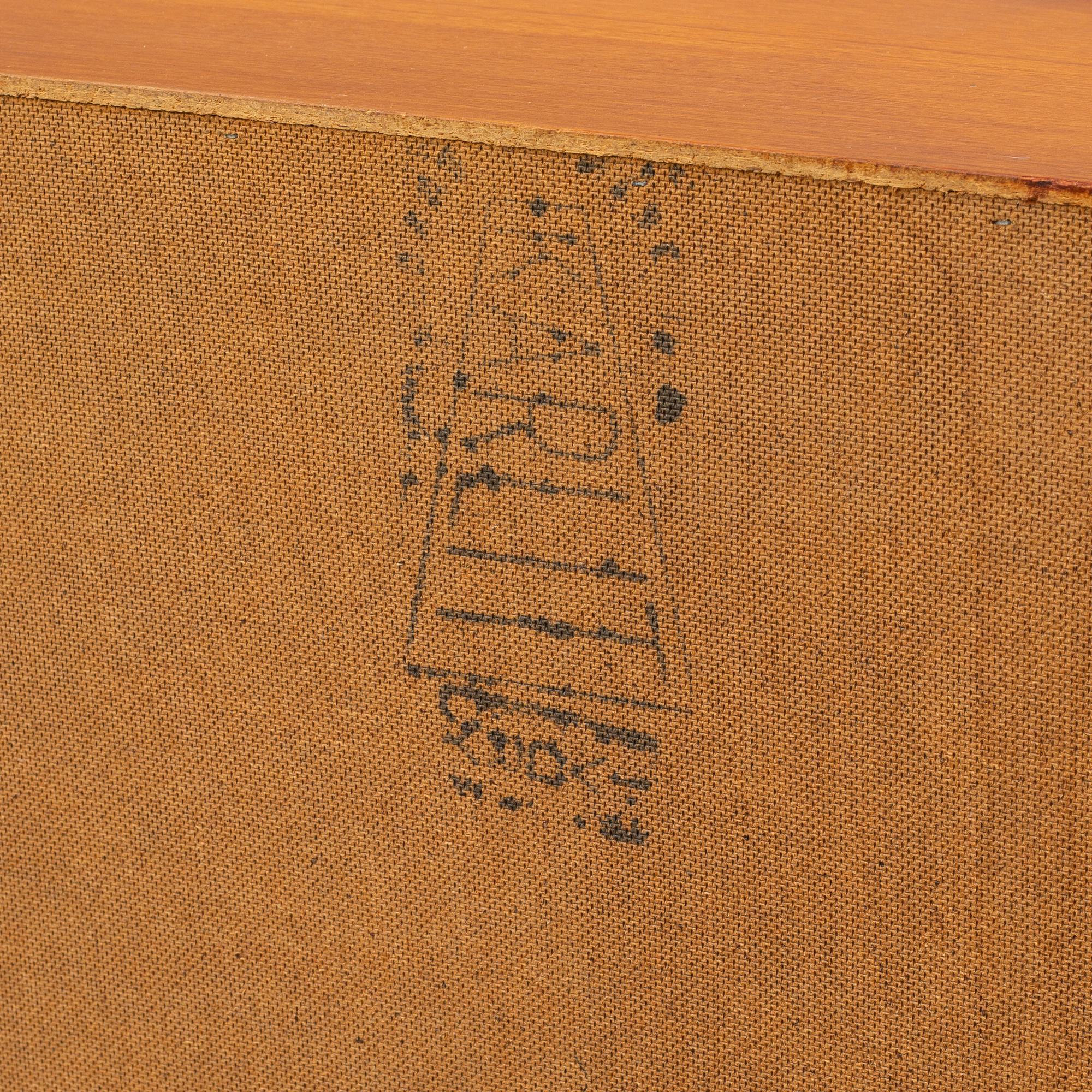 SIDEBOARD, teak, 1950/60-tal.