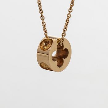 Louis Vuitton, halsband, "Empreinte", 18K guld.