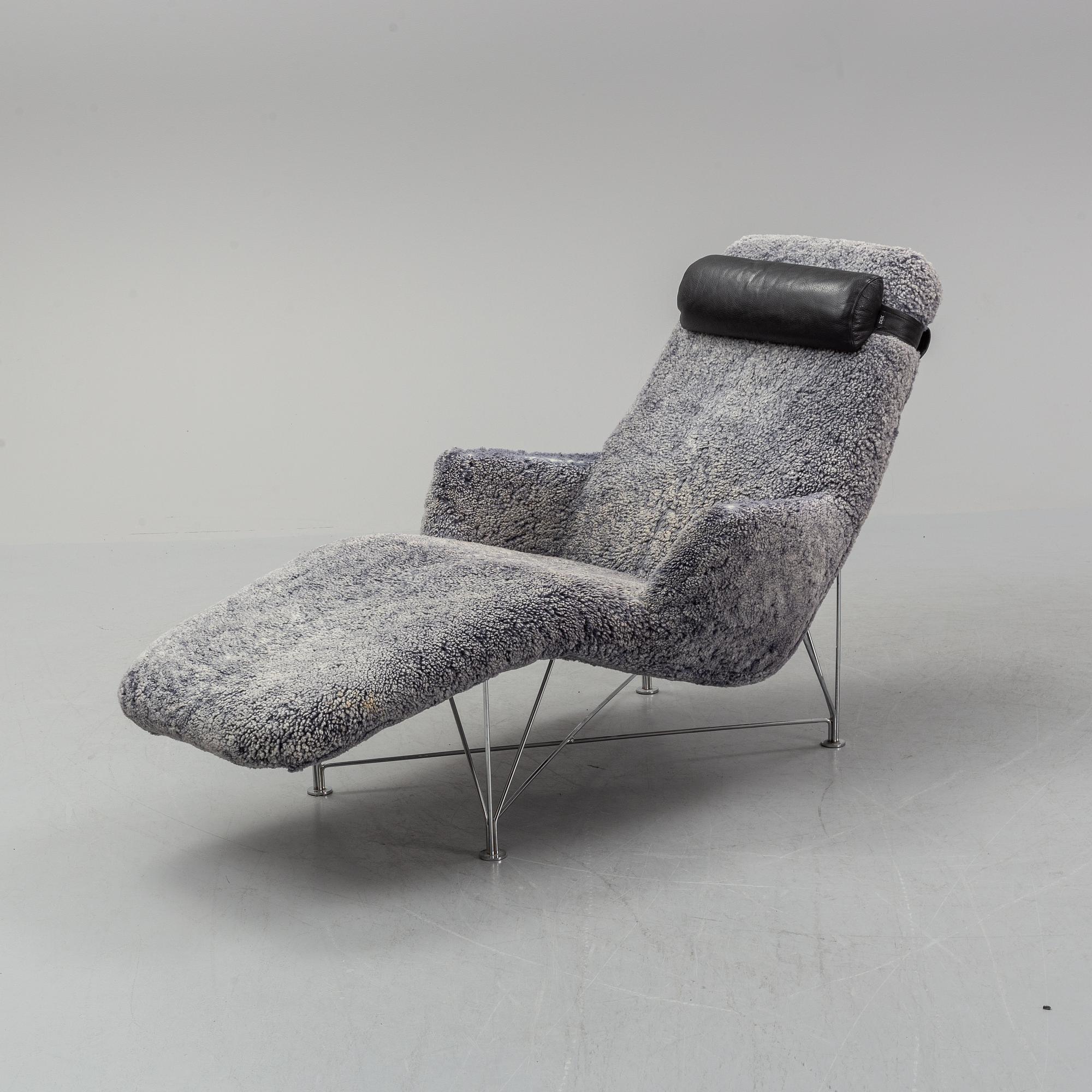 Kenneth Bergenblad, fåtölj, "Superspider", Dux.