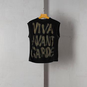 T-SHIRT, Jeremy Scott 2000, storlek M.