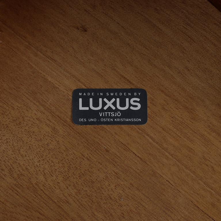 PALL, Uno Östen Kristiansson, Luxus, 1900-talets mitt.