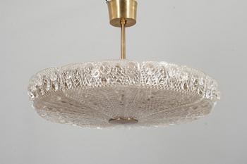 TAKPLAFOND, Carl Fagerlund, Orrefors.