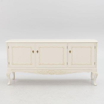 Sideboard, rokokostil, 1900-talets andra hälft.