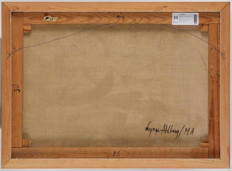 Einar Lynge-Ahlberg, Untitled.