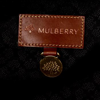 WEEKENDBAG, Mulberry.