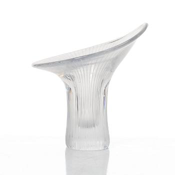 Tapio Wirkkala, vas, glas, "Kantarelli", Iittala, 1956.