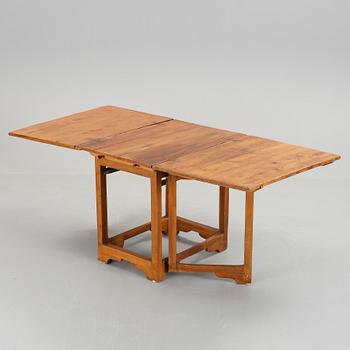 SLAGBORD, 1800-tal.