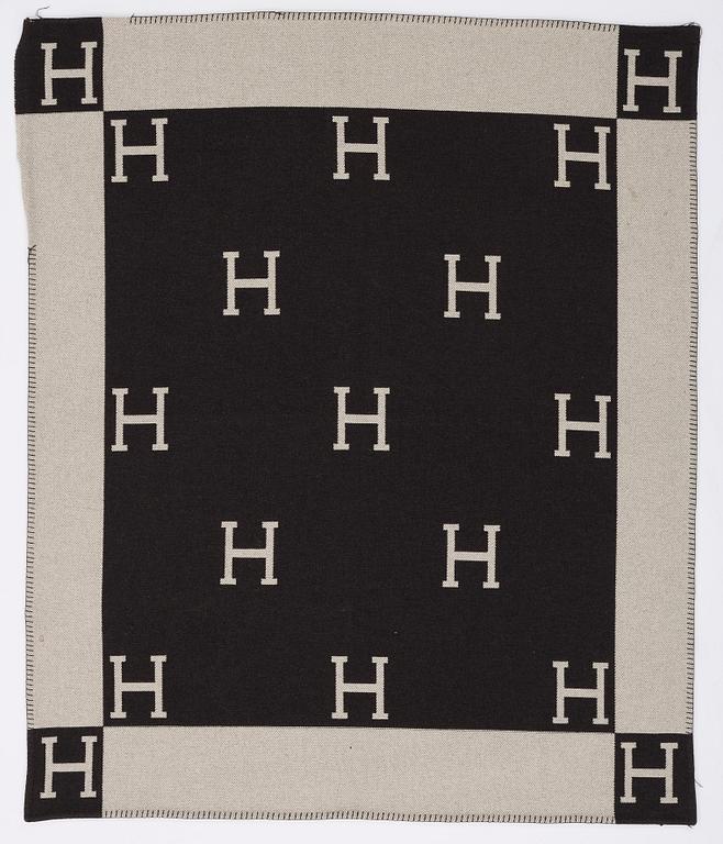 Hermès, throw blanket, "Avalon Throw Blanket".