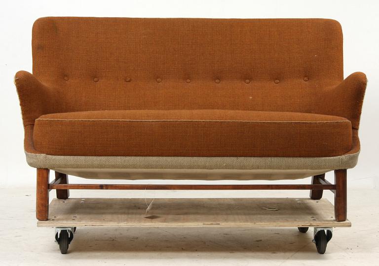 SOFFA, 1950-tal.