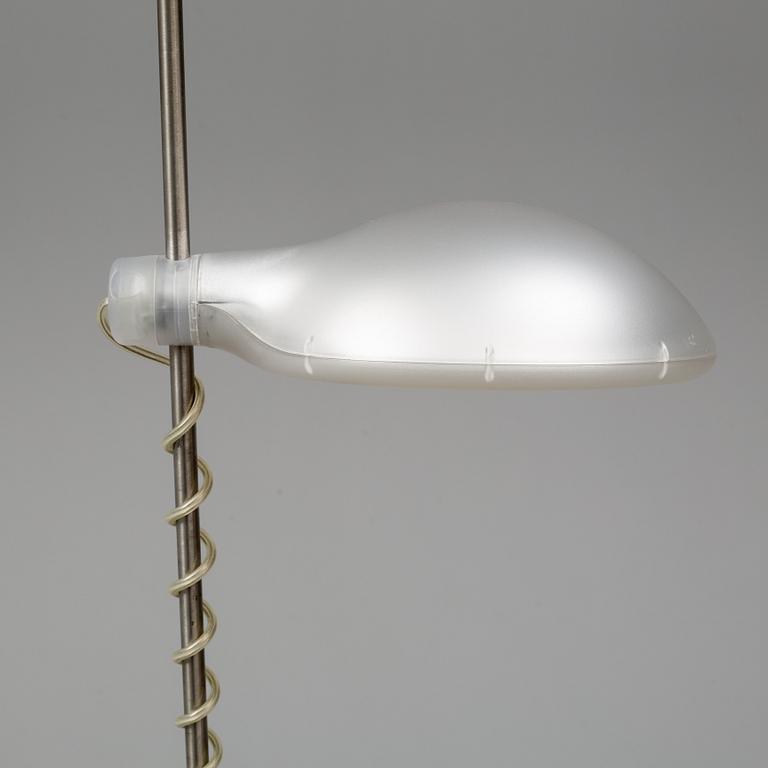 JASPER MORRISON, golvlampa, "Luxmaster F", för FLOS, 2000.