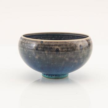 Berndt Friberg, bowl, signed.