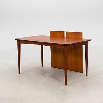 Matbord 1900-talets andra hälft.