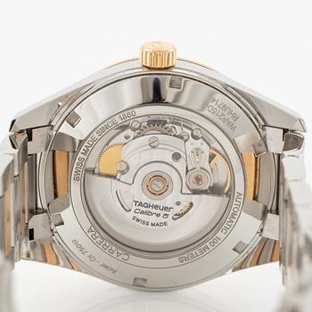 Tag Heuer, Carrera, wristwatch, 39 mm.