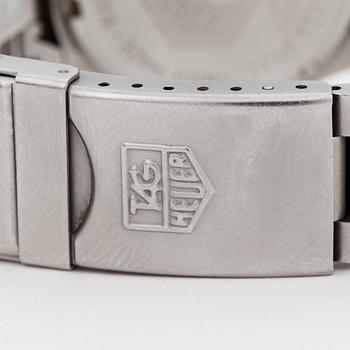 TAG HEUER, Professional (200 Meters), armbandsur, 33,5 mm,