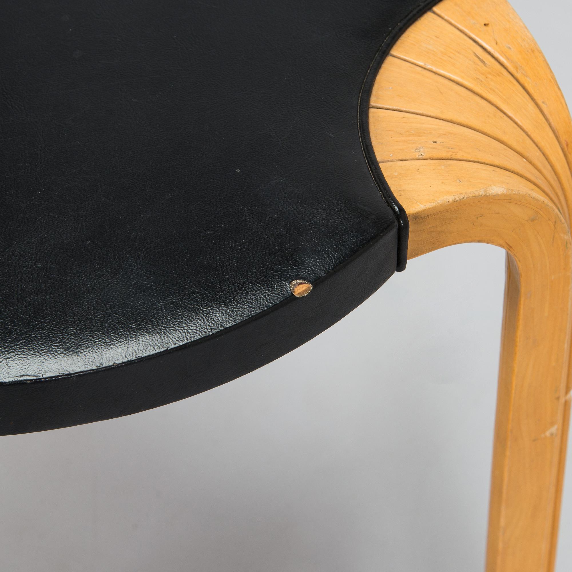 Alvar Aalto, pall, modell X600. Artek 1960/70-tal.