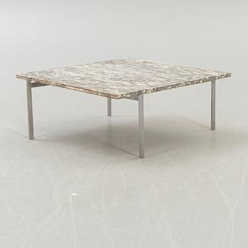 Poul Kjaerholm, a PK 65 coffee table Fritz Hansen 1997.