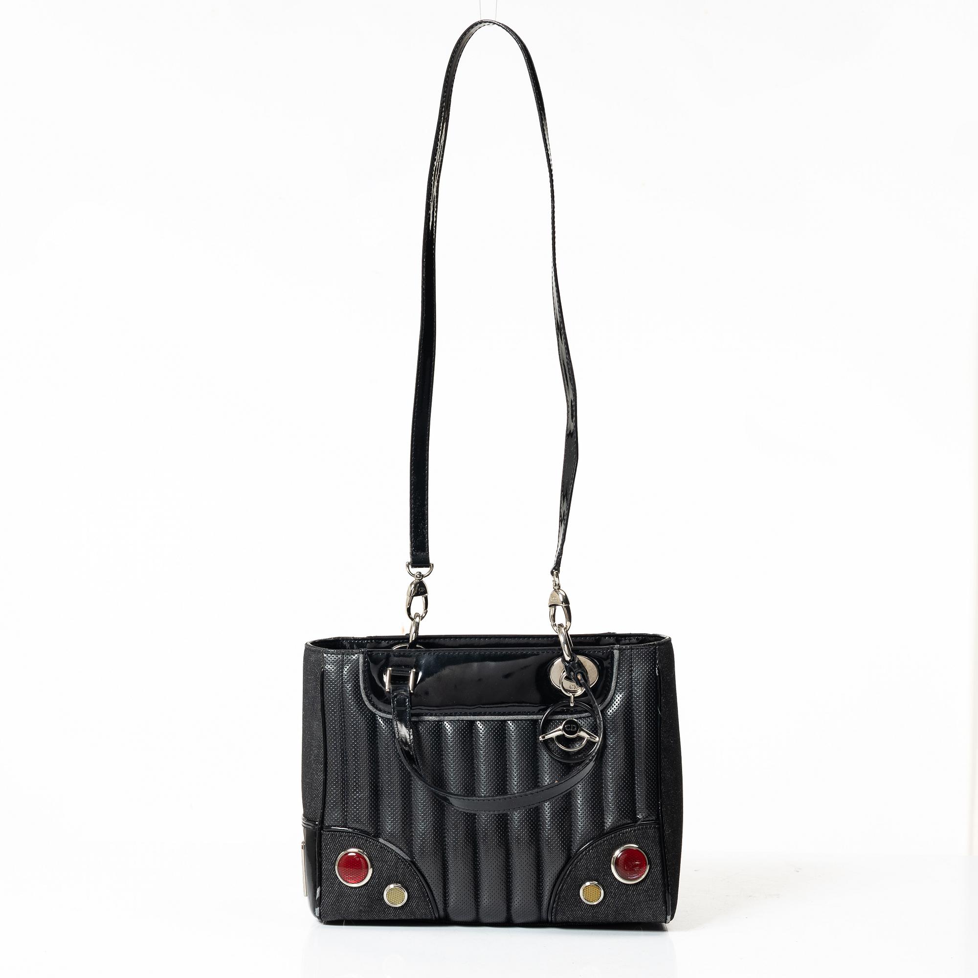 Christian Dior, Bag, "Montaigne Cadillac Bag", 2001.