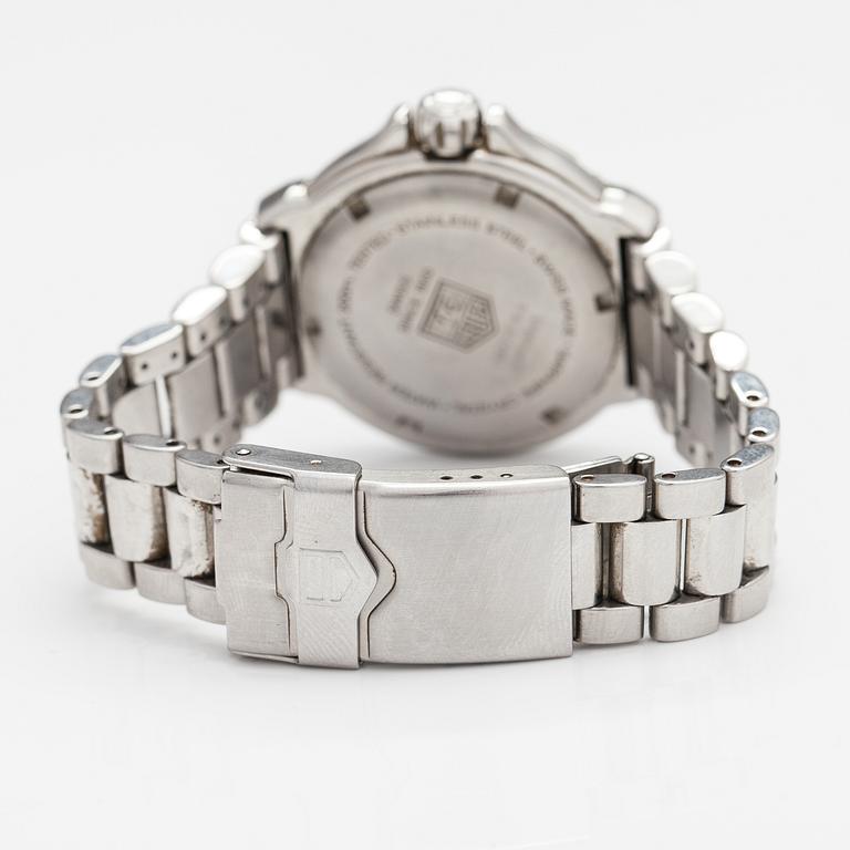 Tag Heuer, Formula 1, 200m, wristwatch, 36 mm.