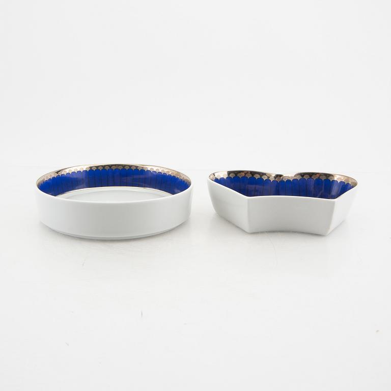 Sigvard Bernadotte, servis 106 dlr "Millennium-line Marianne", Christineholm, Fyrklövern.