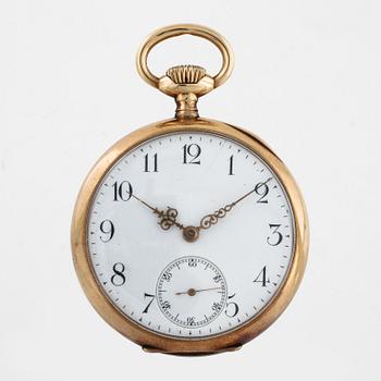 OMEGA, pocket watch, 49 mm.