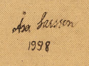 Åsa Larsson, Untitled.