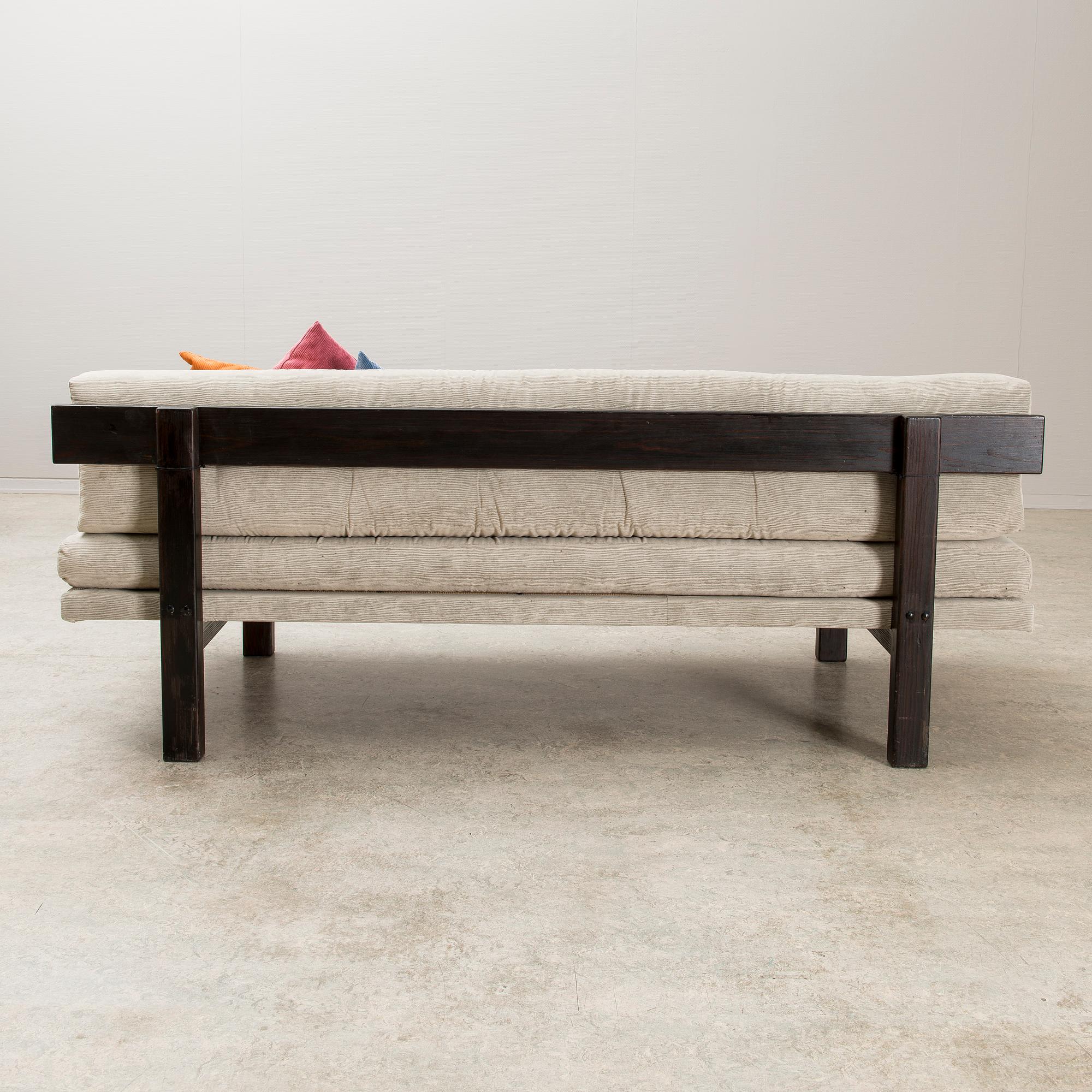 CARL GUSTAF HIORT AF ORNÄS, ETT PAR SOFFOR.