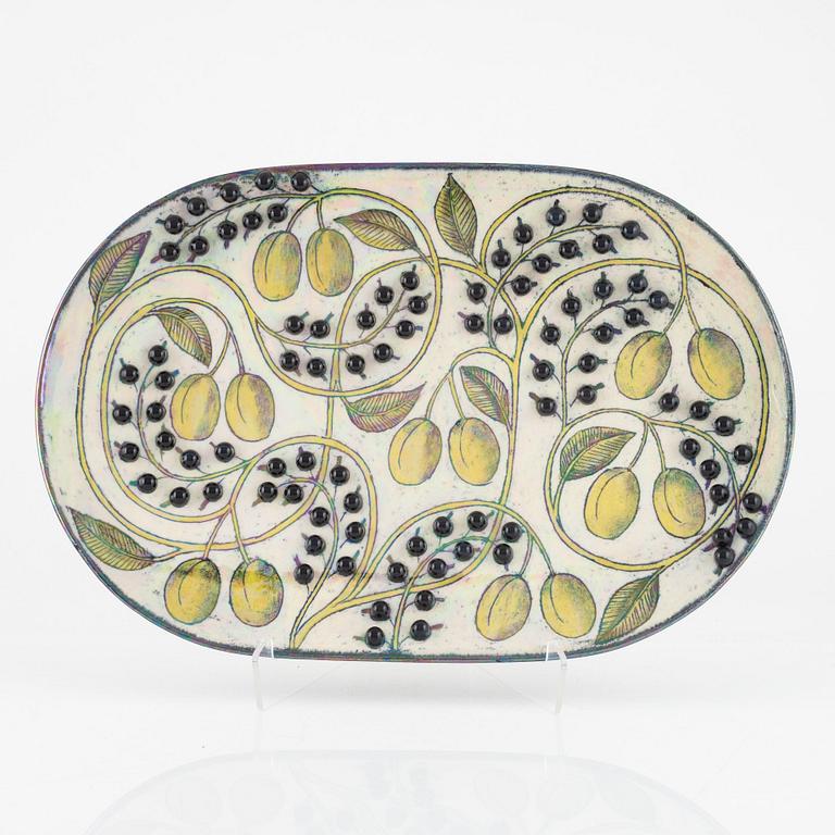 Birger Kaipiainen, fat, Arabia, Finland 1970-80-tal.