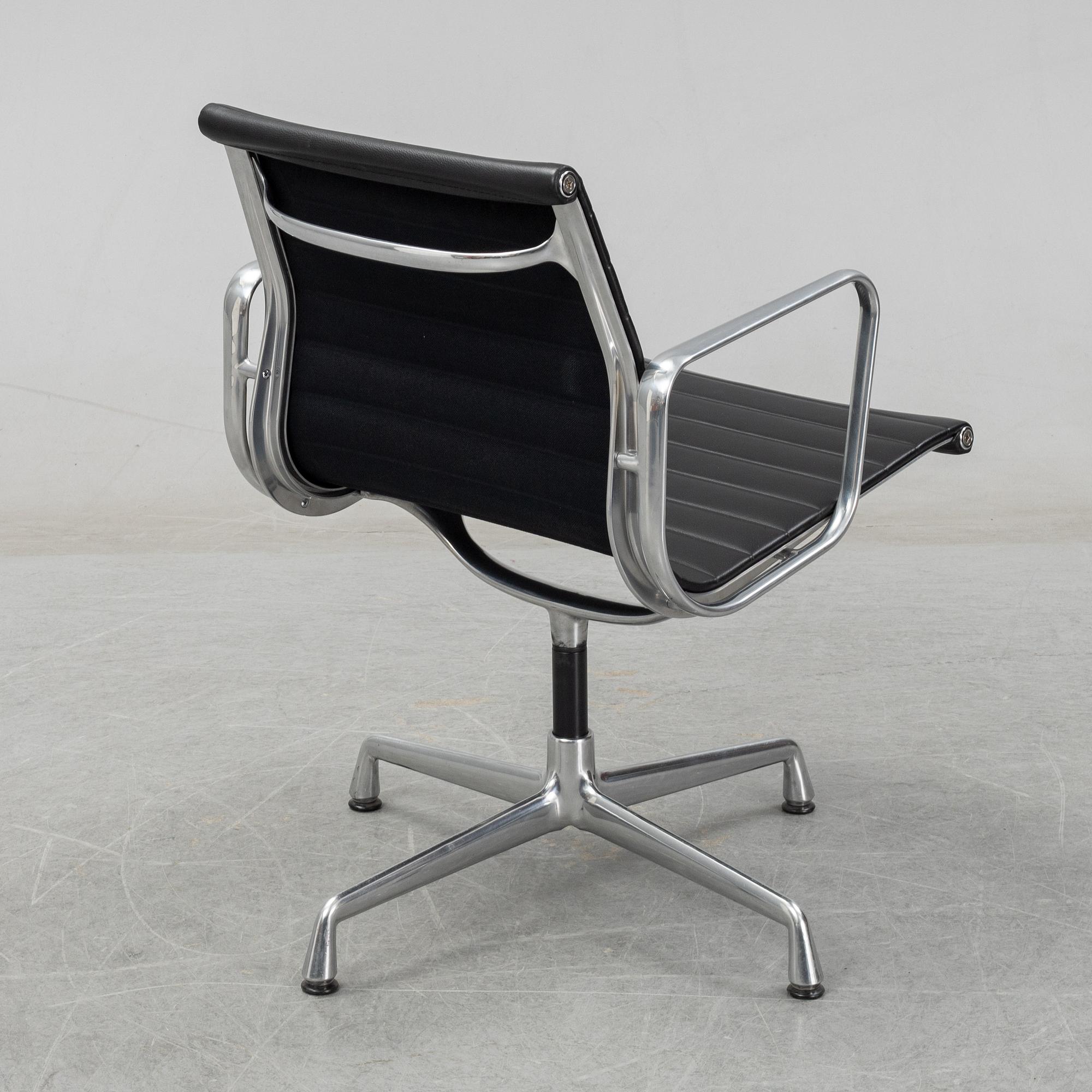 Charles and Ray Eames, desk chair, "EA 108" Vitra, 2005.