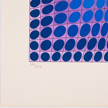Victor Vasarely, "The Louisiana portfolio".