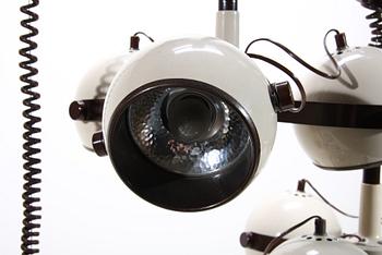 TAKARMATURER, 3 st, 1970-tal.