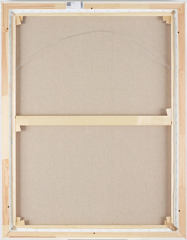 Madeleine Pyk, oil on canvas, signed M. Pyk.