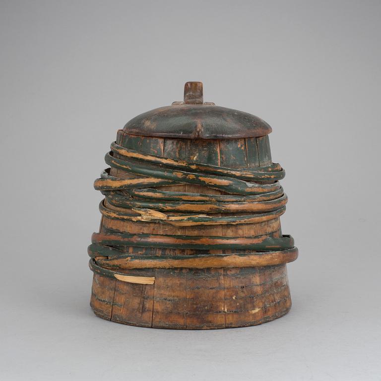 STÅNKA, allmoge, 1800-talets andra hälft.
