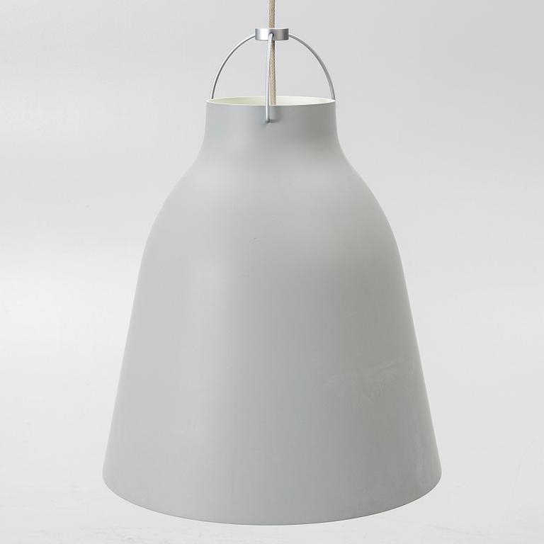 Cecile Manz pendant lamp "Caravaggio" for Fritz Hansen, 21st century.