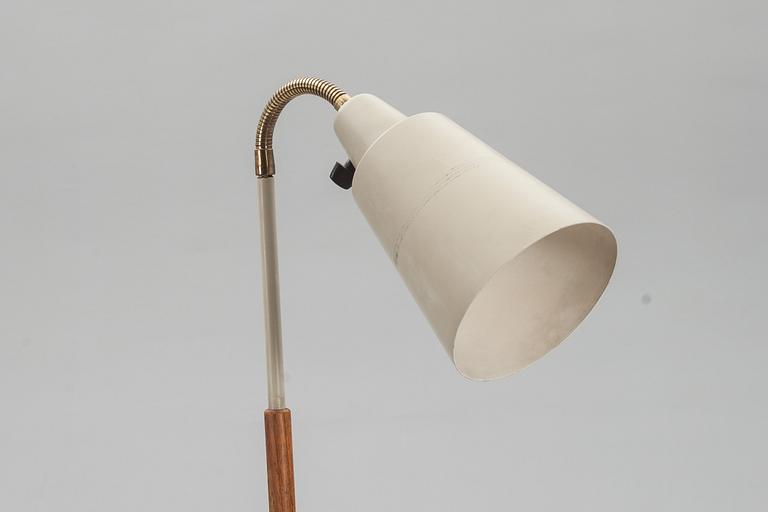 GOLVLAMPA, 1960-tal.