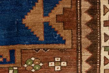 Matta, Old kaukasisk, ca 295 x 170 cm.
